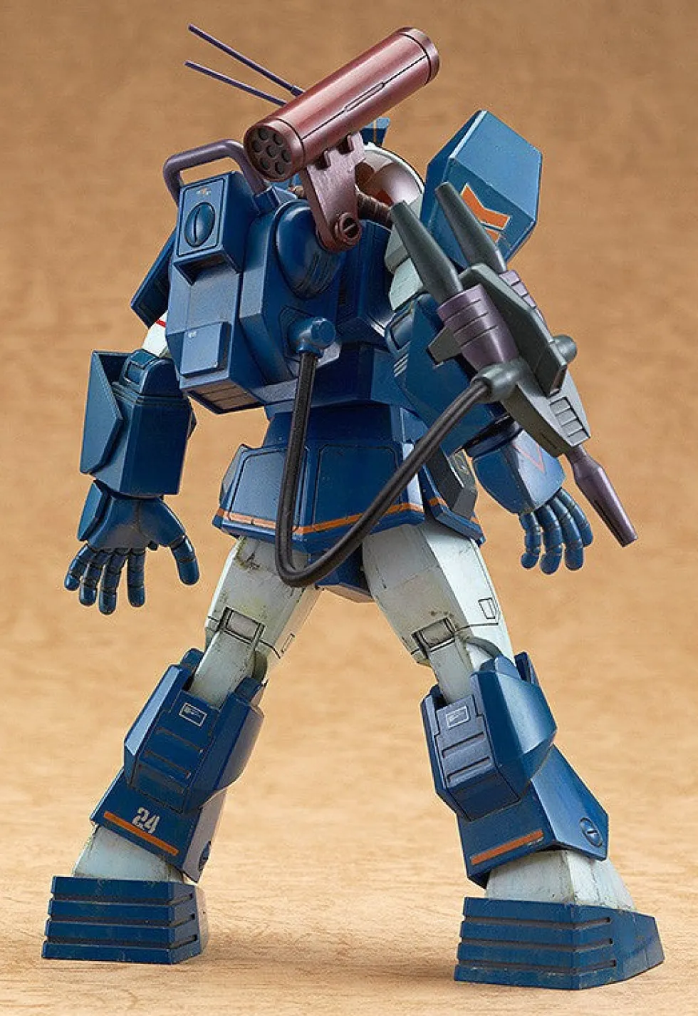 COMBAT ARMORS - MAX04: Soltic H8-RF Korchima Special