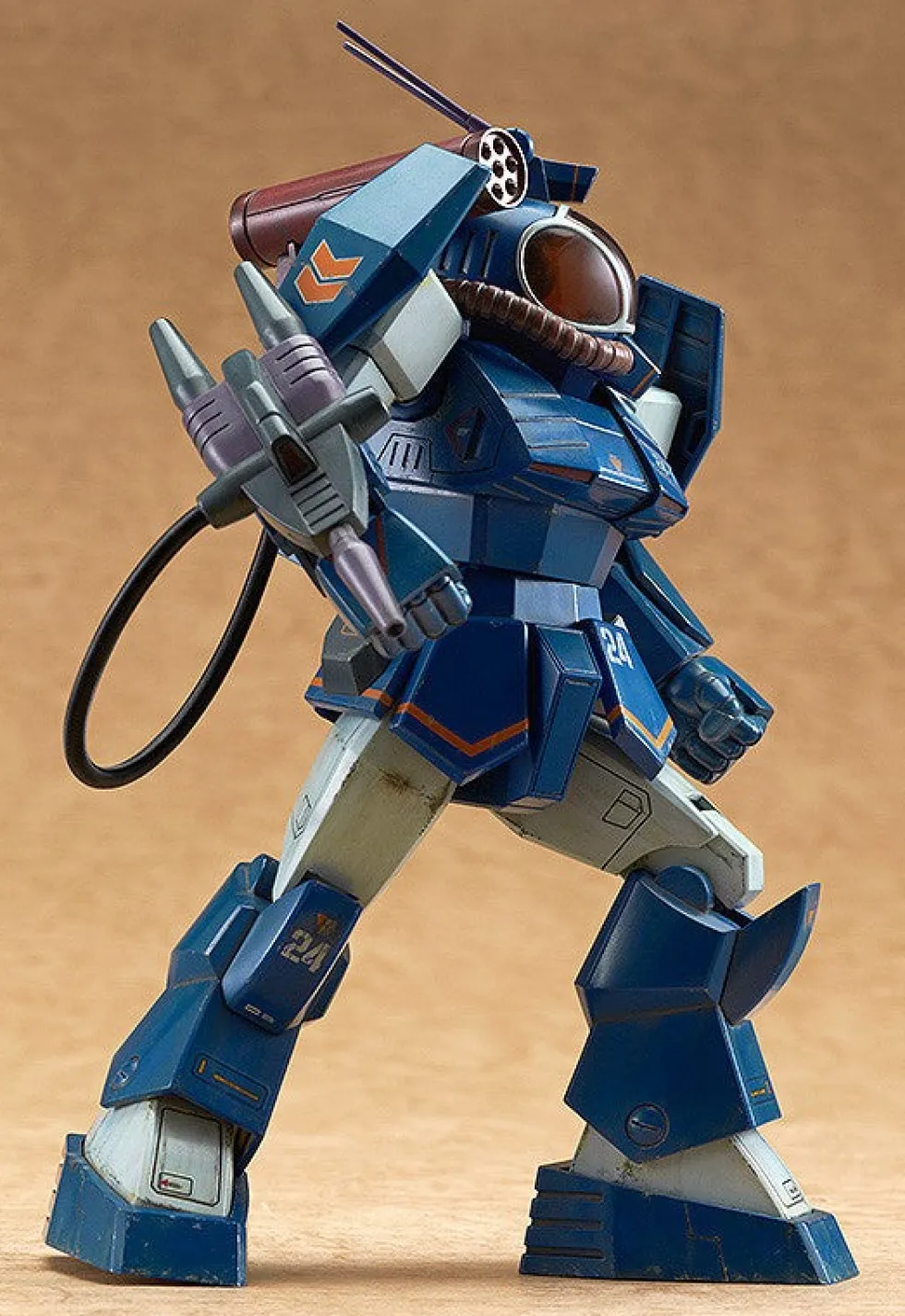 COMBAT ARMORS - MAX04: Soltic H8-RF Korchima Special