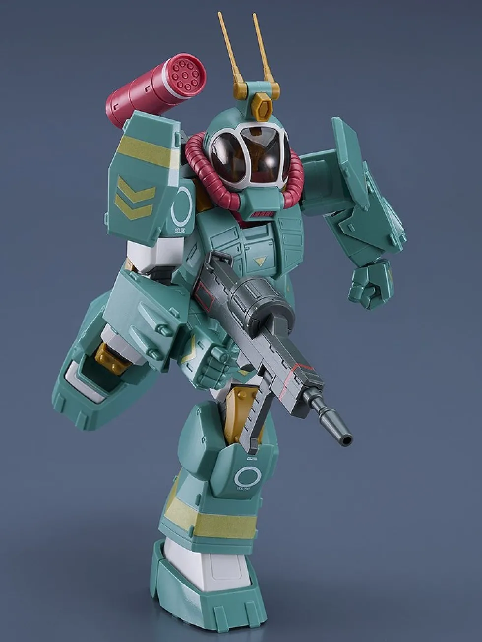 COMBAT ARMORS - MAX30: Soltic H8 Roundfacer Ver. GT