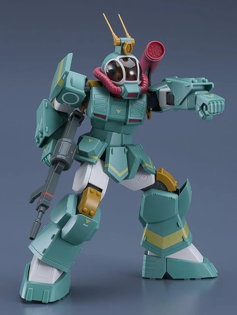 COMBAT ARMORS - MAX30: Soltic H8 Roundfacer Ver. GT