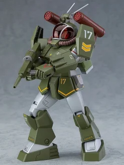 COMBAT ARMORS - MAX18: Soltic H8 Roundfacer Reinforced Pack Mounted Type