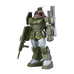 COMBAT ARMORS - MAX18: Soltic H8 Roundfacer Reinforced Pack Mounted Type