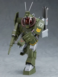 COMBAT ARMORS - MAX18: Soltic H8 Roundfacer Reinforced Pack Mounted Type