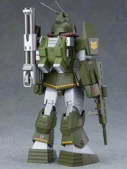 COMBAT ARMORS - MAX18: Soltic H8 Roundfacer Reinforced Pack Mounted Type