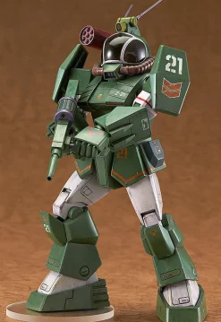 COMBAT ARMORS - MAX02: Soltic H8 Roundfacer