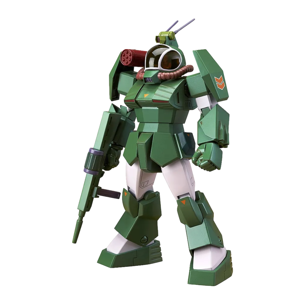 COMBAT ARMORS - MAX02: Soltic H8 Roundfacer