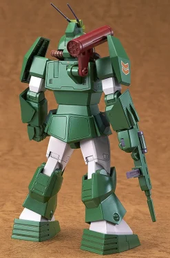 COMBAT ARMORS - MAX02: Soltic H8 Roundfacer