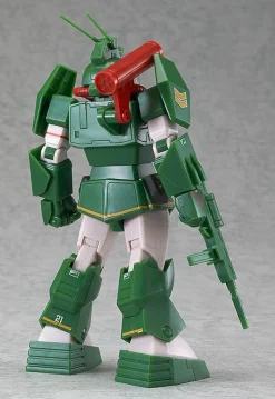 COMBAT ARMORS - MAX02: Soltic H8 Roundfacer