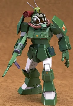 COMBAT ARMORS - MAX02: Soltic H8 Roundfacer