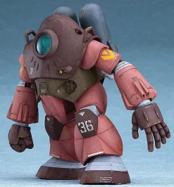 COMBAT ARMORS - MAX12: Soltic H404S Mackerel