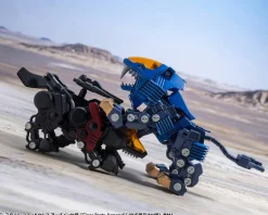 Command Wolf Irvine (Clear Parts Append) - D Style