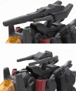 Command Wolf Irvine (Clear Parts Append) - D Style