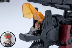 Command Wolf Irvine (Clear Parts Append) - D Style