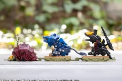 Command Wolf Irvine (Clear Parts Append) - D Style