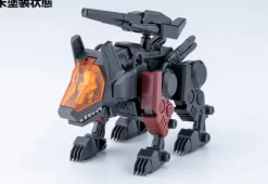 Command Wolf Irvine (Clear Parts Append) - D Style