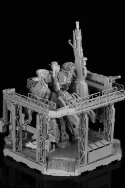 Composable Action Base