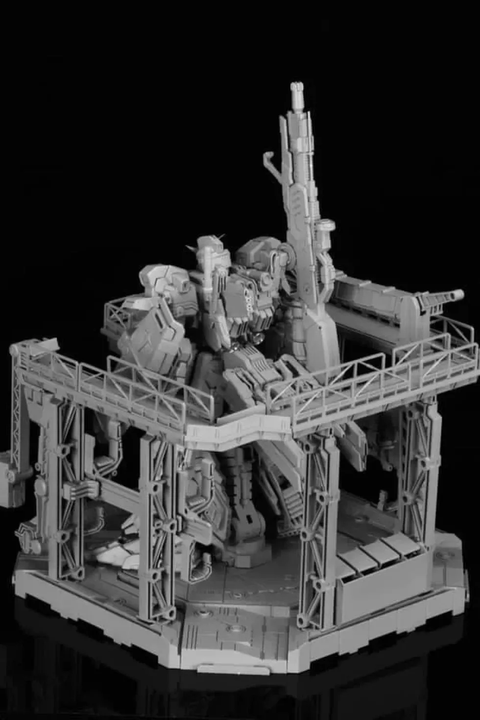 Composable Action Base