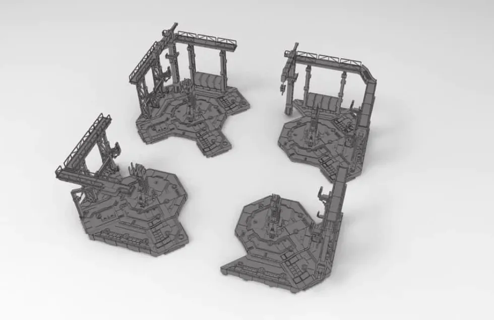 Composable Action Base