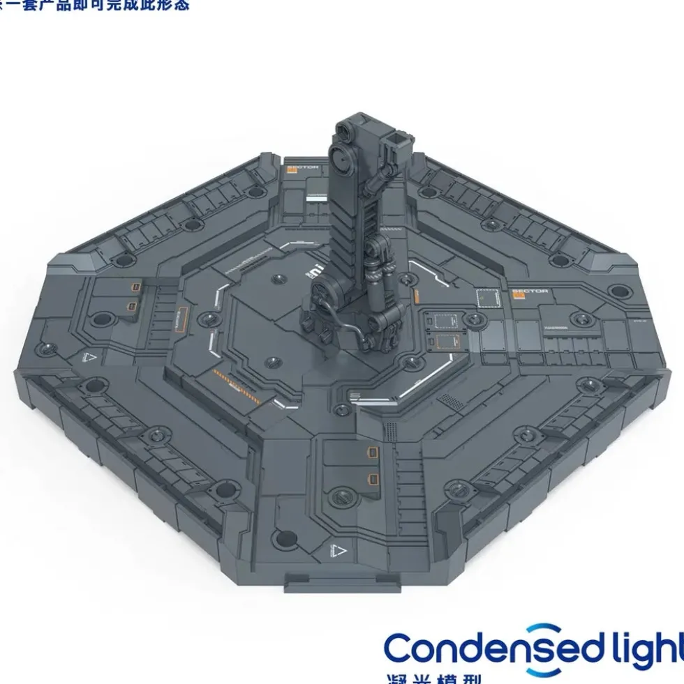 Composable Action Base