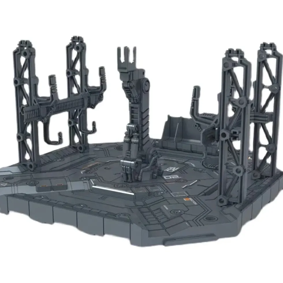 Composable Action Base