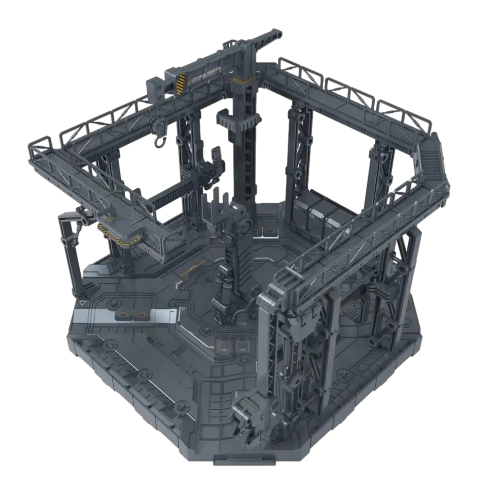 Composable Action Base