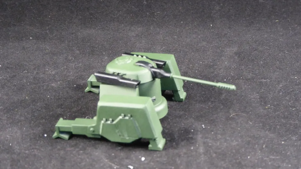 1/144 Connected Armored Vehicle