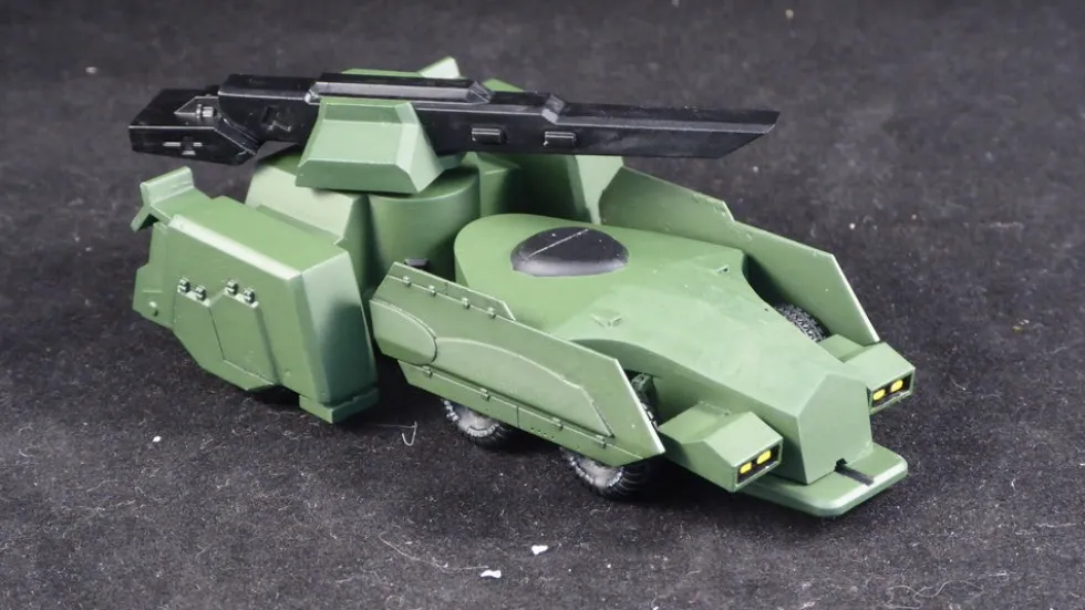 1/144 Connected Armored Vehicle