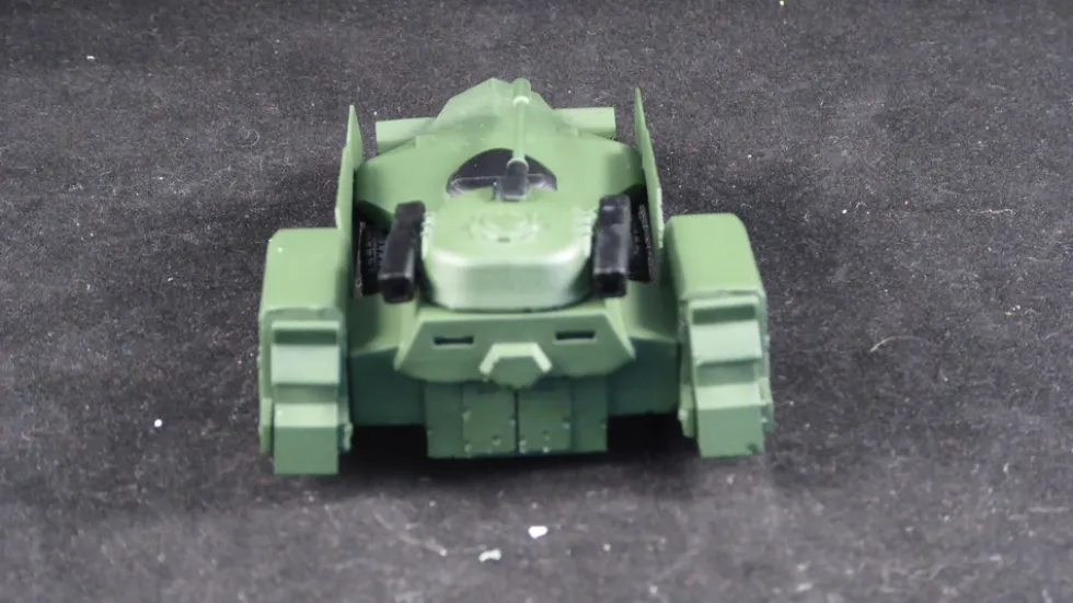 1/144 Connected Armored Vehicle