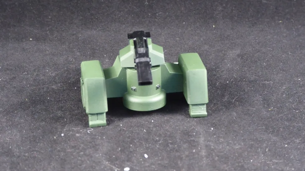 1/144 Connected Armored Vehicle