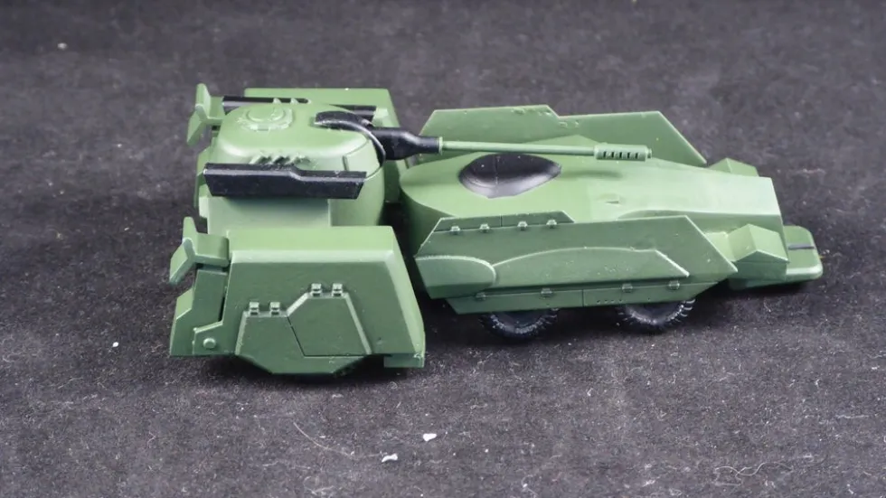1/144 Connected Armored Vehicle