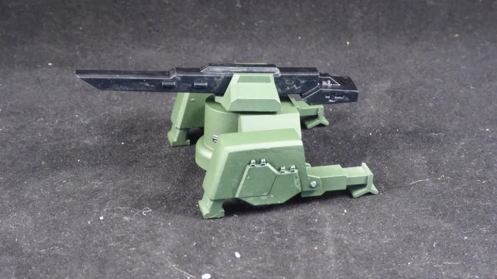 1/144 Connected Armored Vehicle