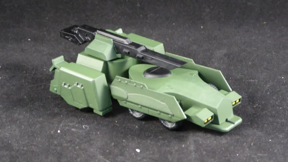 1/144 Connected Armored Vehicle