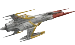 1/72 Cosmo Zero a1 (Kodai) Yamato 2199