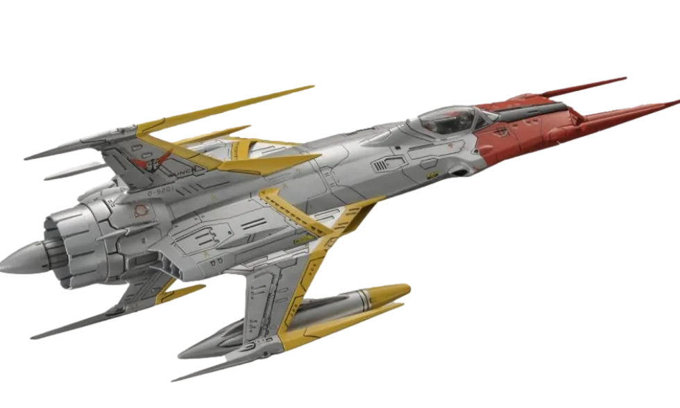 1/72 Cosmo Zero a1 (Kodai) Yamato 2199