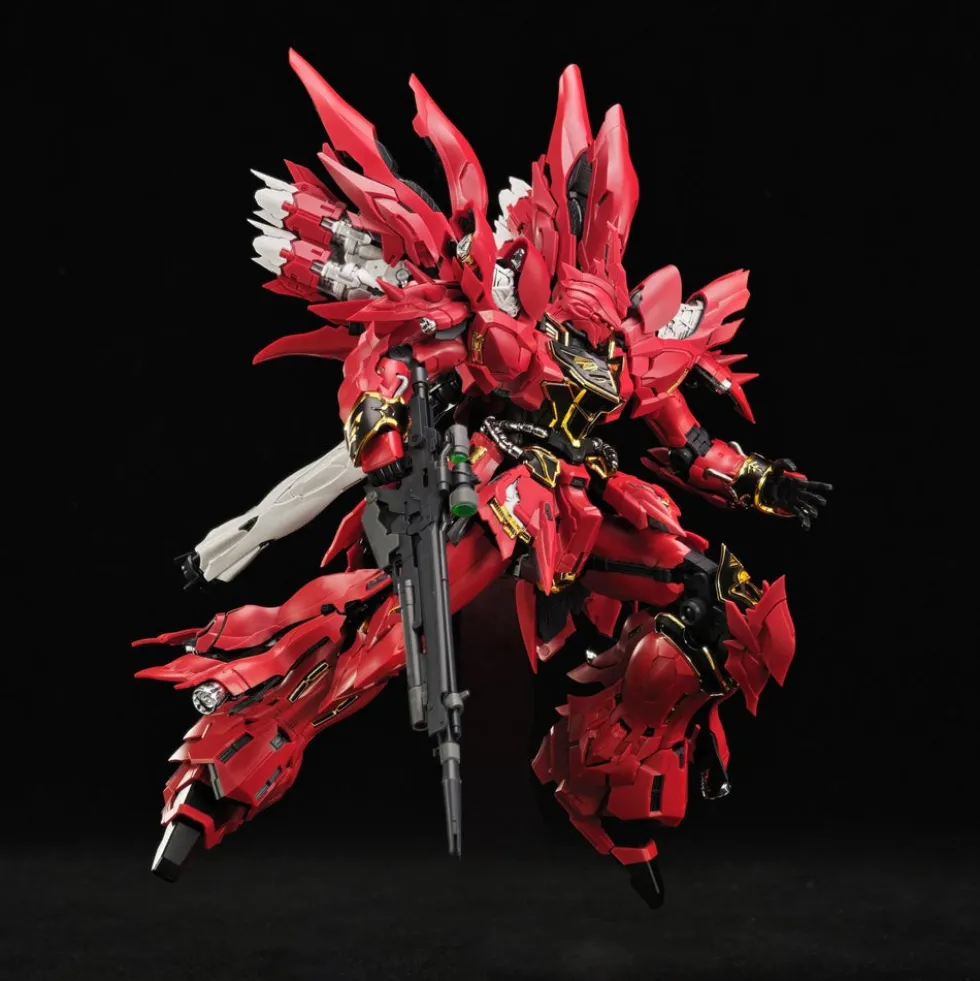 1/100 Crimson Drei