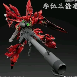 1/100 Crimson Drei