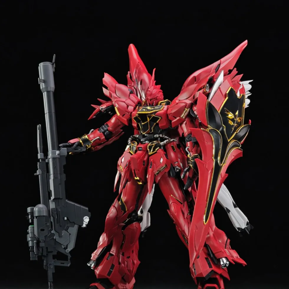 1/100 Crimson Drei