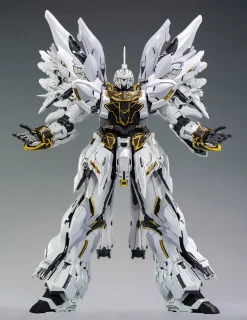 1/100 Crimson Drei (White Wolf Version)