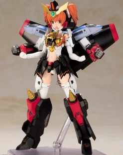 Cross Frame Girl GaoGaiGar