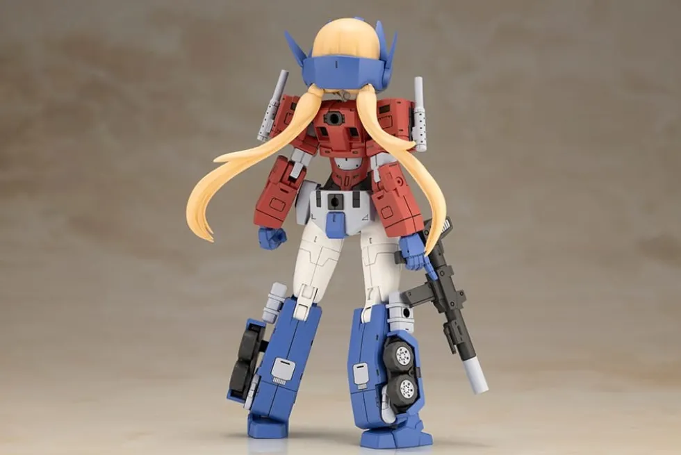 Cross Frame Girl Optimus Prime (Humikane Shimada Ver.)