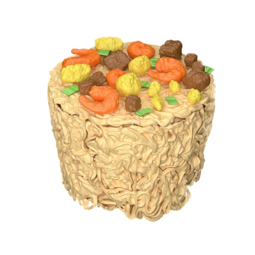 1/1 Cup Noodle