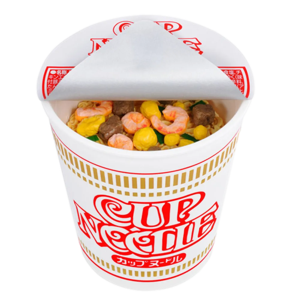 1/1 Cup Noodle