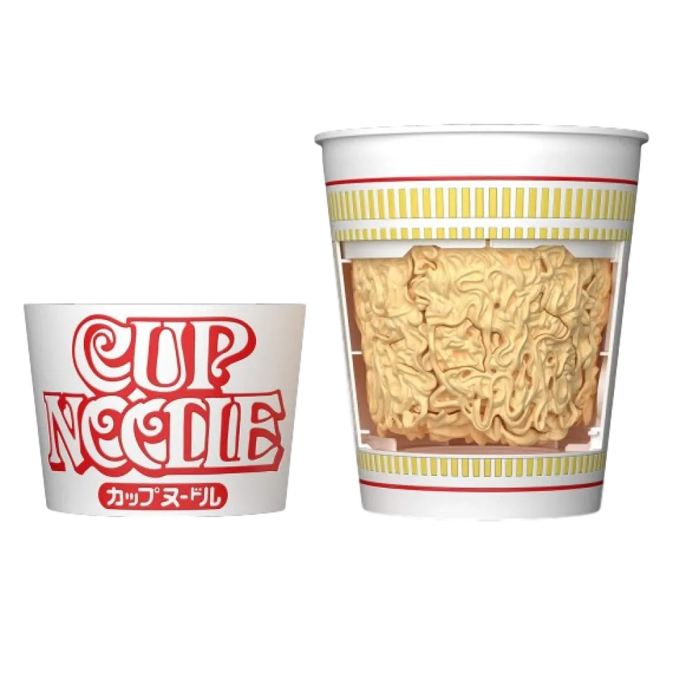 1/1 Cup Noodle