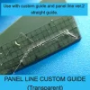 Custom Guide - Transparent Black