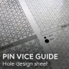 Custom Guide - Transparent Pin Vice