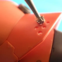 Custom Guide - Transparent Pin Vice