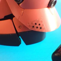 Custom Guide - Transparent Pin Vice