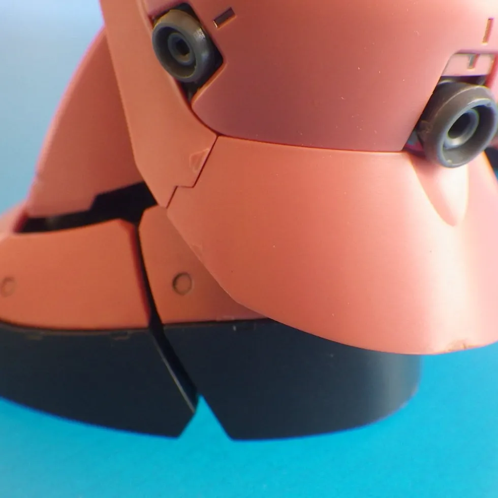 Custom Guide - Transparent Pin Vice