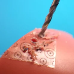 Custom Guide - Transparent Pin Vice
