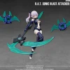 Cyber Forest (Fantasy Girls) B.A.T. Sonic Blast Attacker Maria Strauss